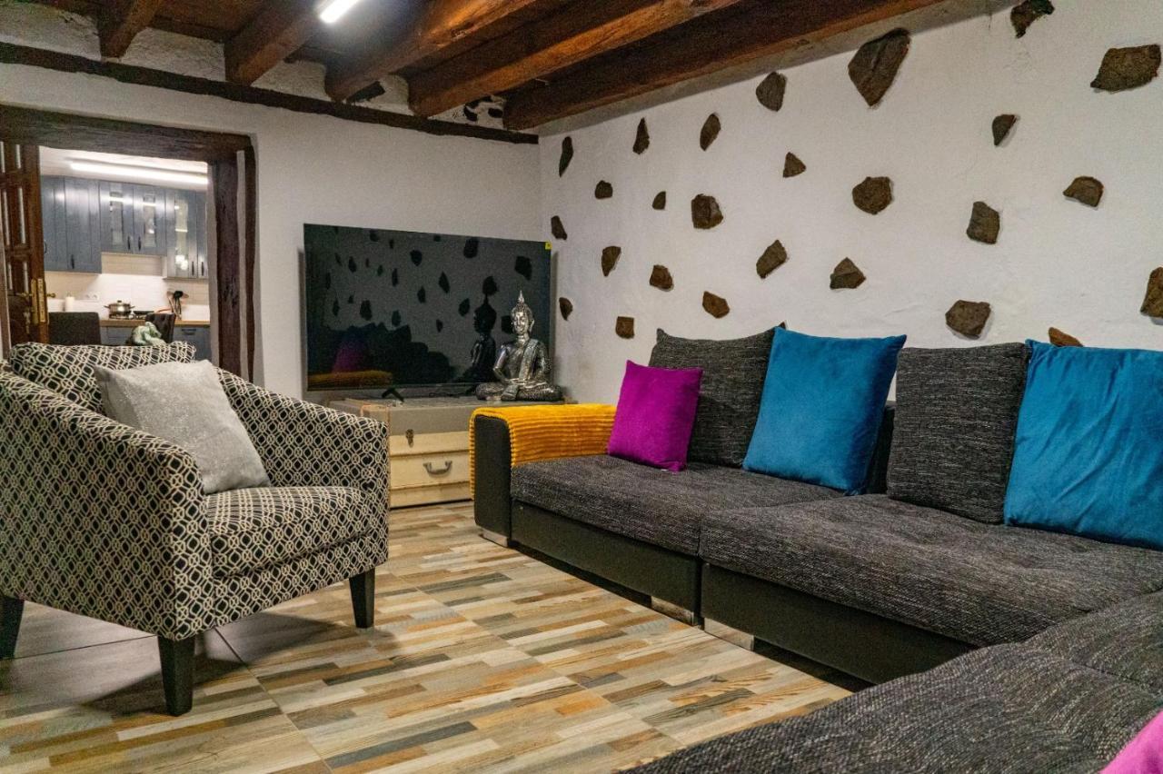 הוילה לוס ריאלחוס Casa Lola מראה חיצוני תמונה